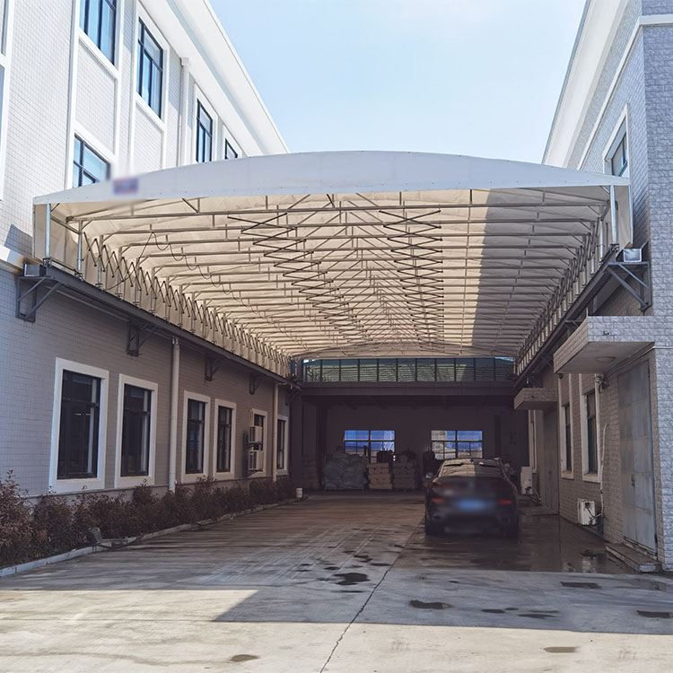 长葛市电动/移动推拉棚